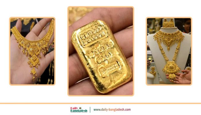 Gold Price Hits New Record 