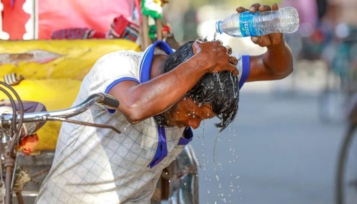 Mild Heatwave Over Six Divisions Likely To Spread