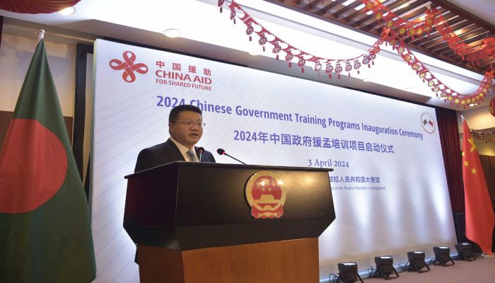 Dhaka, Beijing To Begin FTA Negotiations Soon: Chinese Envoy