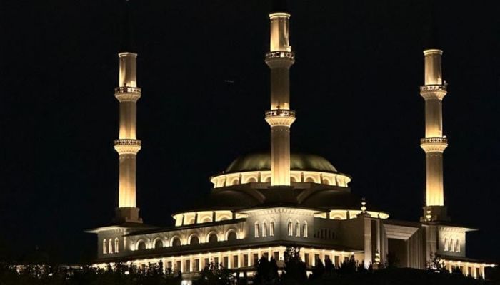 Holy Shab-e-Qadr Observed