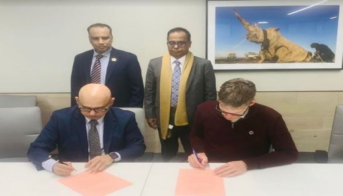 Bangladesh Film Archive, Getty Images Sign MoU 
