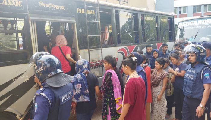52 People Sent To Jail Over Bandarban Bank Robbery