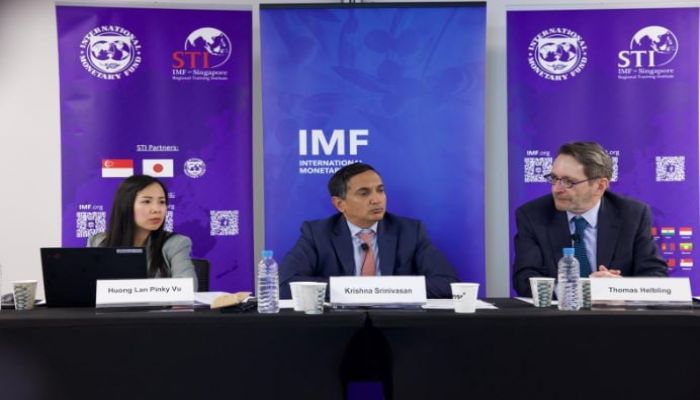 Bangladesh Achieves Significant Improvement In Macroeconomic Performance: IMF