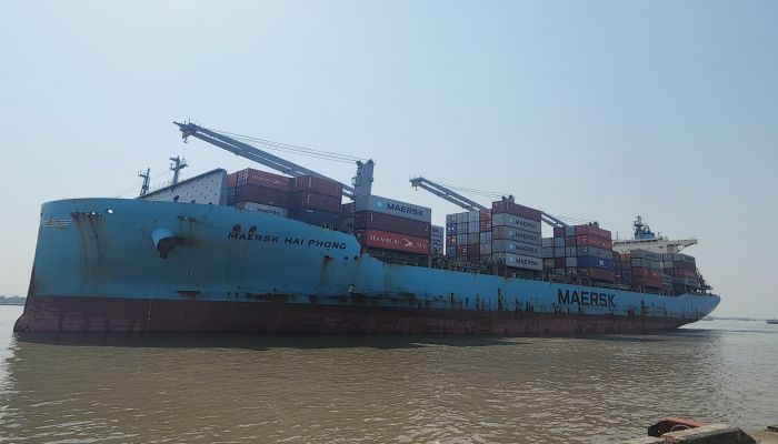 Record Foreign Ships Dock At Mongla