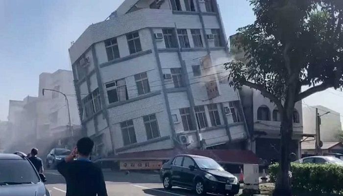 Taiwan Earthquake: 9 killed, Over 900 Injured
