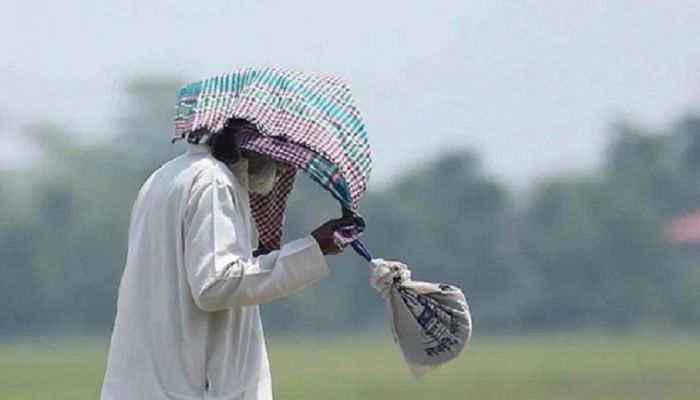 Prevailing Heat Wave May Continue