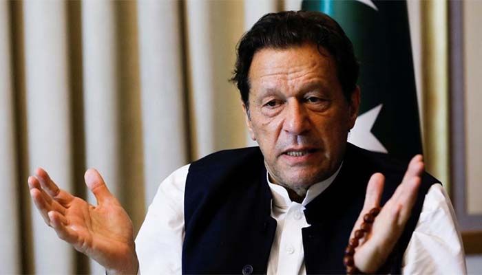 Court Bars Imran’s Outbursts Against State Institutions
