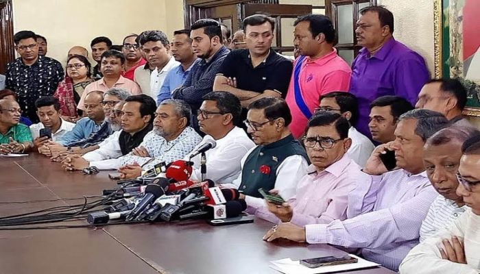 Actions To Be Taken If MPs, Minister Relatives Take Part In Polls: Quader