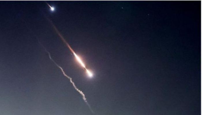 Israel Launches Strike Against Iran