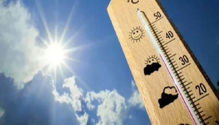 Jashore Breaks All-Time Hottest Temp Records, 43.7°C Recorded In Chuadanga 