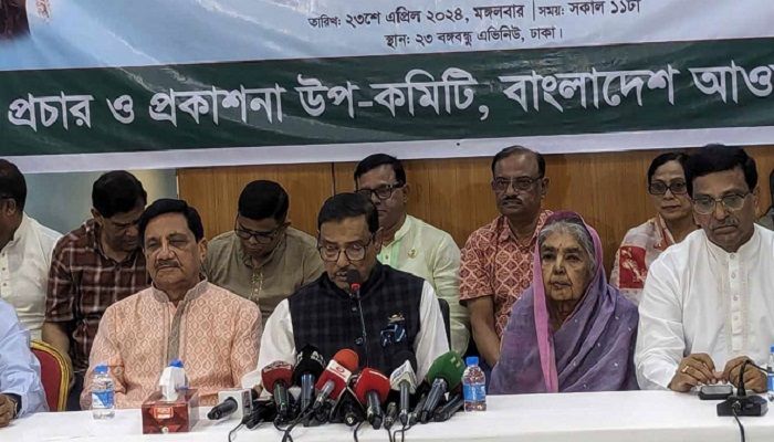 Country Witnesses Massive Progress Because Of Govt Stability: Quader