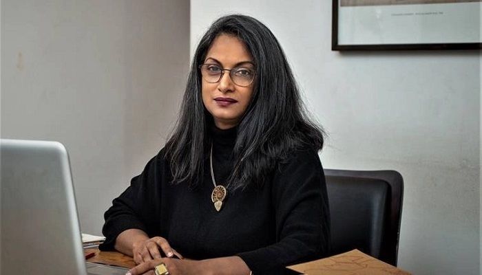 Bangladeshi Marina Tabassum Named Among Time's Top 100 Influential People