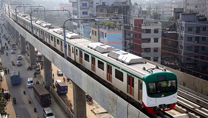 To Halt VAT Imposition On Metro Rail, Trying Best: DMTCL