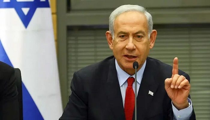 Israeli Prime Minister Benjamin Netanyahu. Photo: Collected 