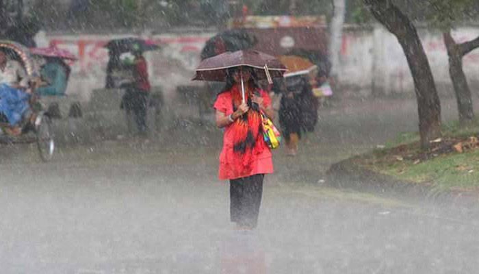 Dhaka Residents Rejoice As Rain Brings Relief Amid Heatwave