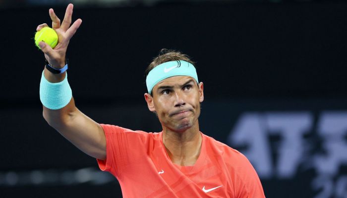 Can't Imagine Tennis Without Nadal: Alcaraz