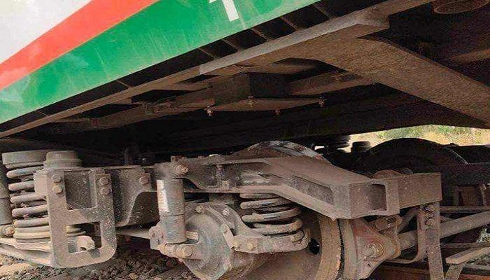 Rail Communication With Cox’s Bazar Disrupted As Train Derails