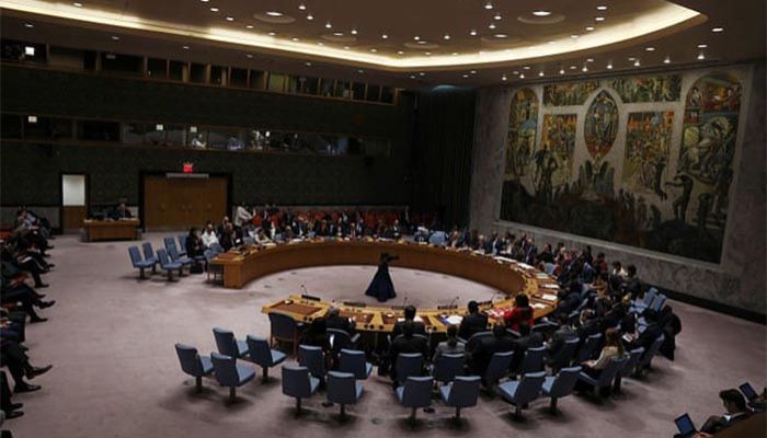 US Veto Halts Palestinian UN Membership Bid In Security Council