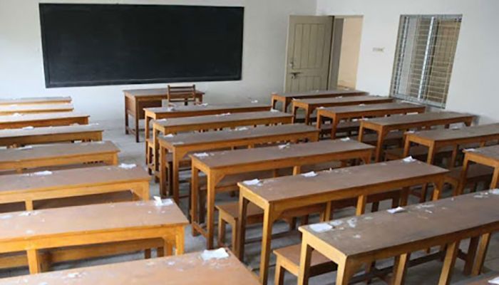 Schools, Colleges In 5 Districts To Remain Shut From Today