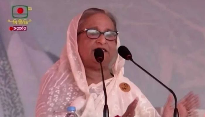 AL Truly Devoted To Development Of Country, People: PM