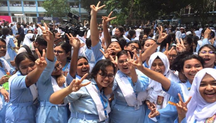 1, 82,129 Students Get GPA-5 In SSC Exams