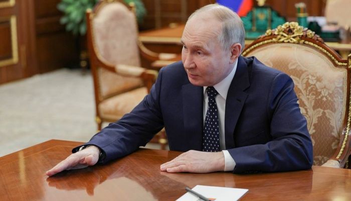 Putin Approves Structure Of New Government