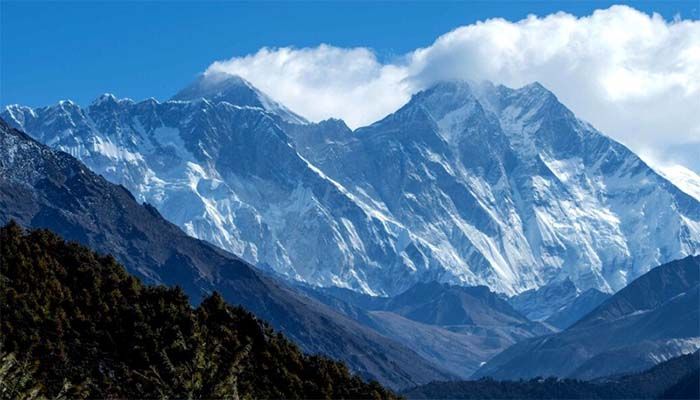 Missing Mongolian Climber's Body Found On Everest