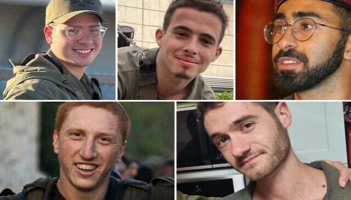 5 Israeli Soldiers Killed, 7 Injured 