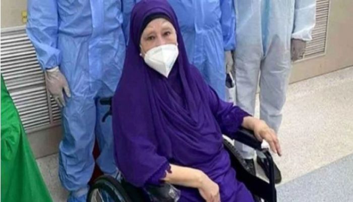 Khaleda Will Have Health Check-up At Evercare Hospital Today