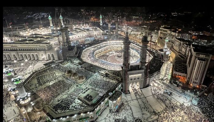 Hajj Pilgrims Can Only Travel To Jeddah, Medina And Makkah: KSA