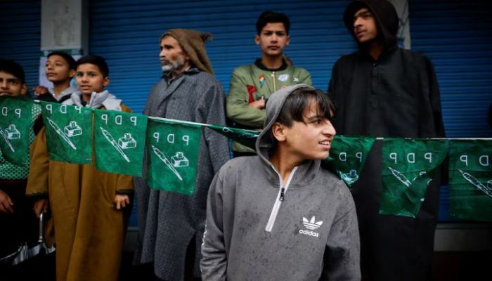 India's Modi Skips Election In Kashmir As Critics Dispute Integration Claims