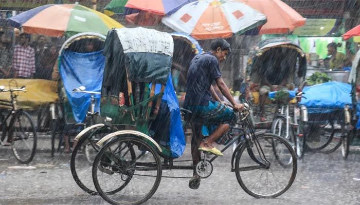BMD Forecasts Rains Across Country