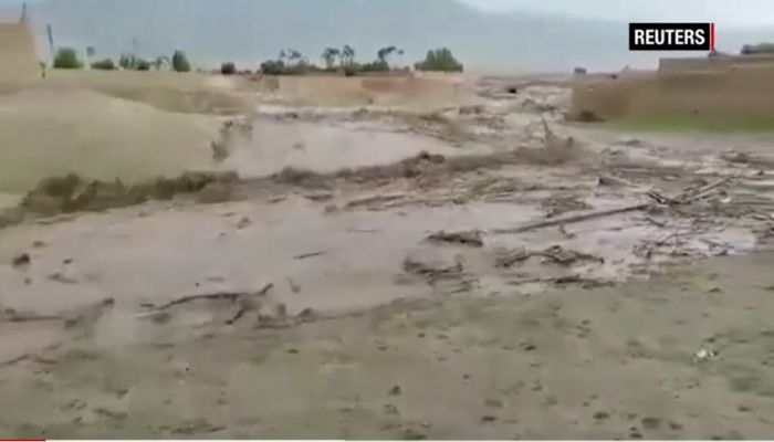 At Least 300 People Killed By Flash Floods In Afghanistan 