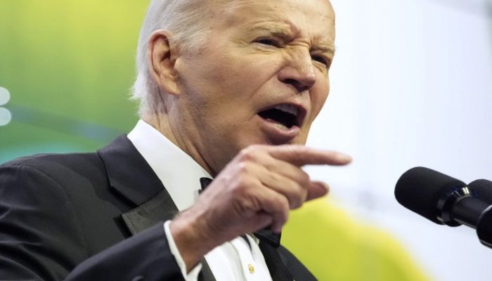 Biden Admin Plans To Send $1 Billion Military Weapons, Ammo To Israel