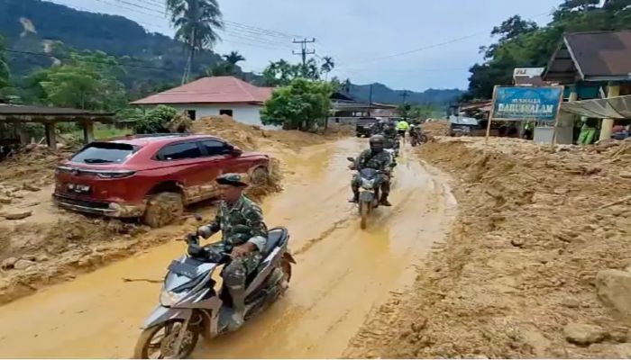At Least 28 Dead, Several Missing In Indonesia Flash Floods