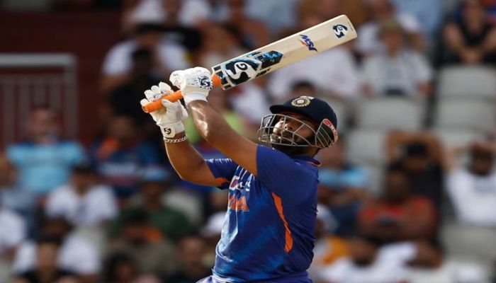 Pant Becomes India's First-Choice Wicketkeeper At World Cup