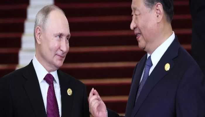 ''Russian-Chinese Cooperation Stand As Main Stabilizing Factors In The World''