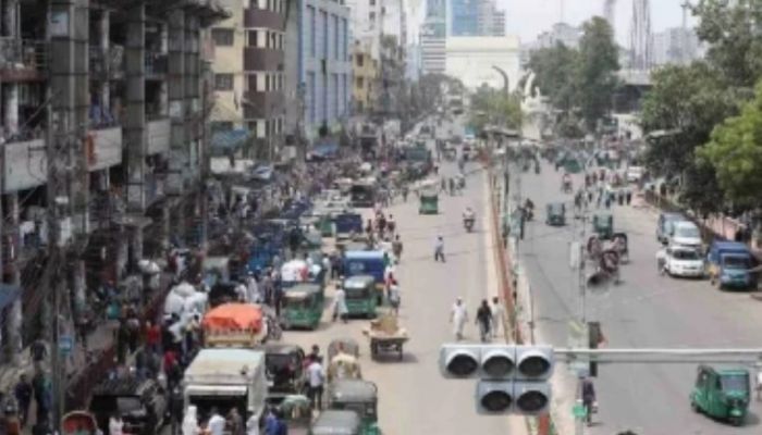 AQI Indicates Dhaka’s Air Quality As ‘Moderate’ This Morning