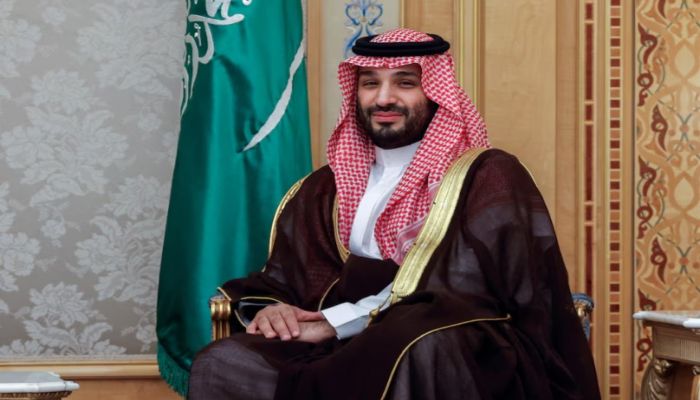 Saudi Crown Prince, US National Security Adviser Meet On Gaza Issue