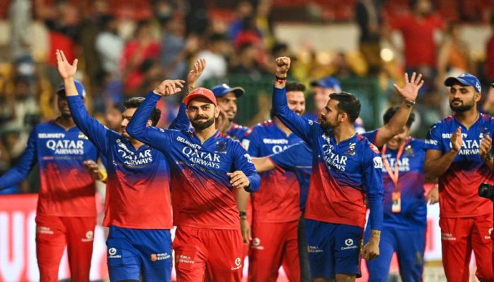  IPL: RCB Win Six In A Row, CSK Out