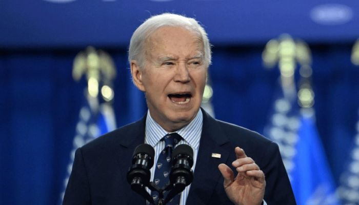Gaza Ceasefire Possible ‘Tomorrow’ If Hamas Frees Hostages: Biden
