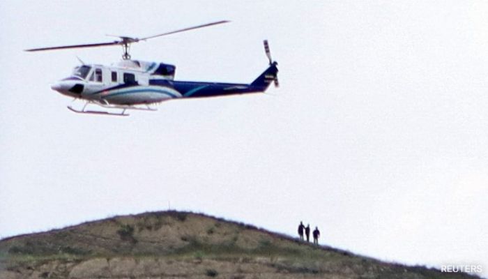 All About The Crashed Helicopter Killing Iran President, Foreign Minister
