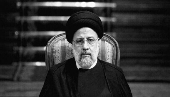 Late Iranian President Ebrahim Raisi. File Photo  
