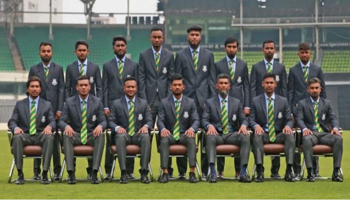 BD Cricket Team Depart To Participate In T20 World Cup