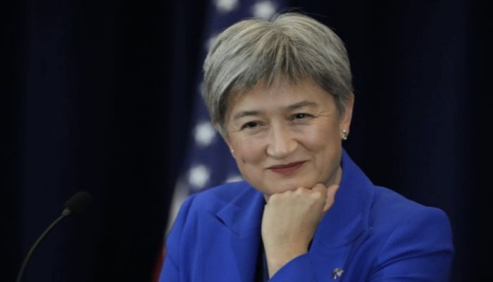 Australian Foreign Minister Penny Wong. Photo: Collected 