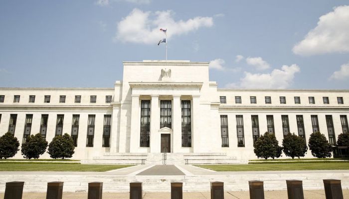 US Federal Reserve Keeps Interest Rates At 23-Year High