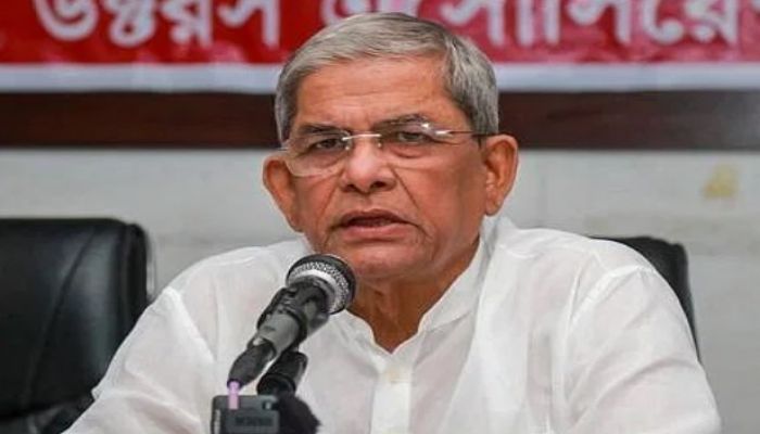 Fakhrul Demands For Unconditional Release Of Ishraque