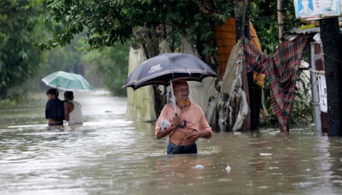 5 Lakh People Stranded As Flash Floods Hit Sylhet