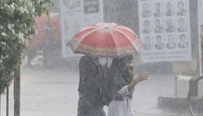 Met Office Predicts Rain Across All Divisions