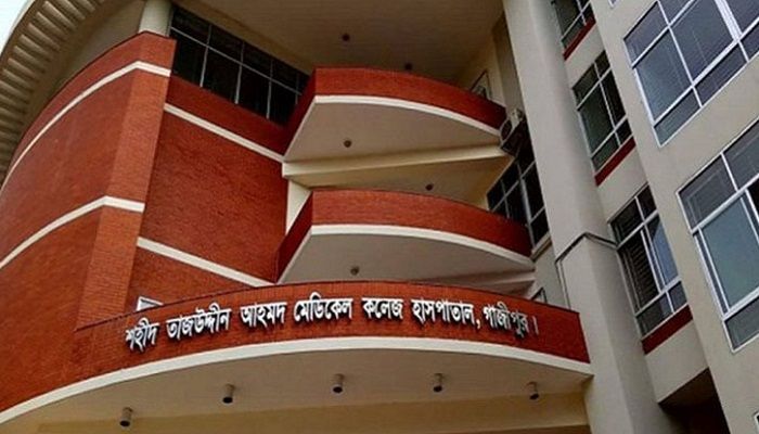 Patient Dies After Being Stuck In Hospital Lift In Gazipur